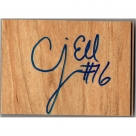 CJ Elleby autograph